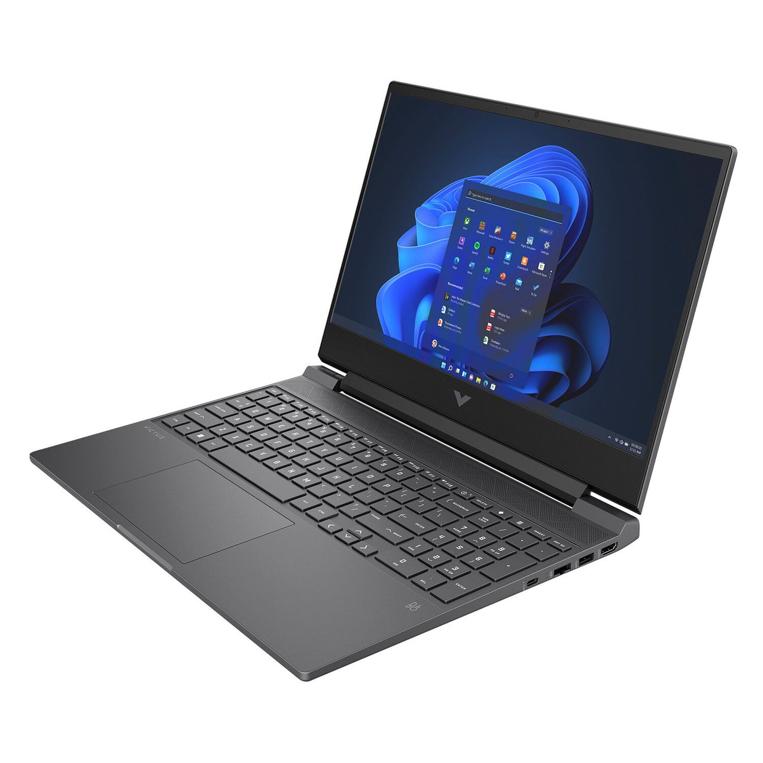 Notebook Gamer Hp Victus 15-fa1107la Intel Core I5 12va Gen 15.6" 8gb Ram/512gb Ssd Rtx 2050 image number 2.0